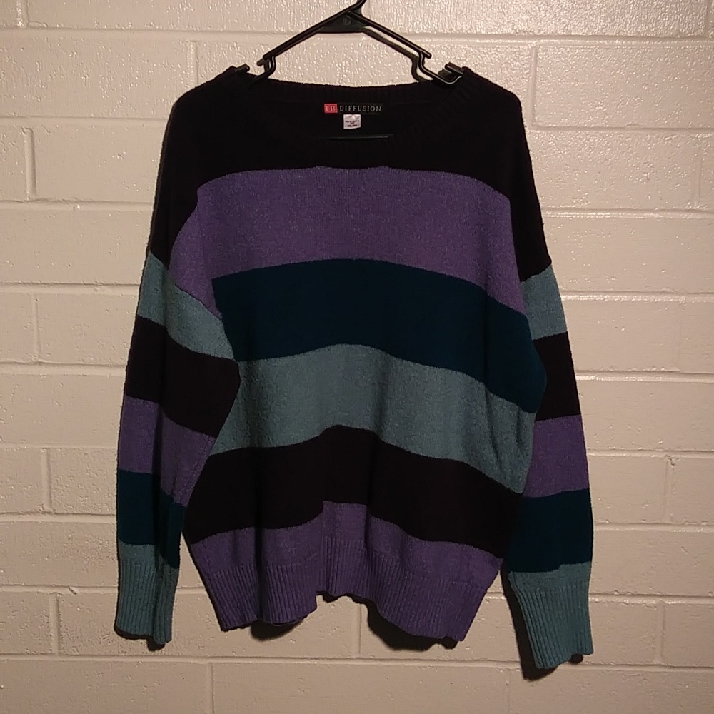 I.B. Diffusion Sweater
